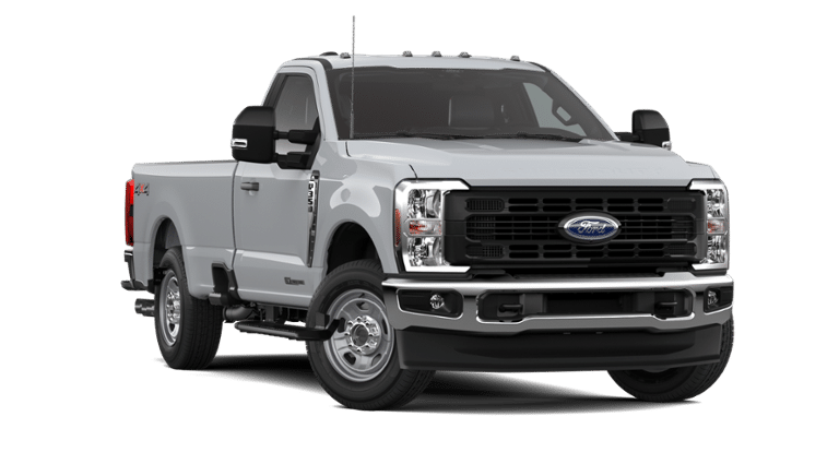 Super Duty® vehicle